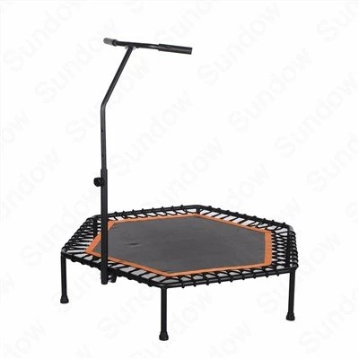 Trampoline trainen