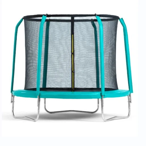 12FT buitentrampoline met veiligheidsnet