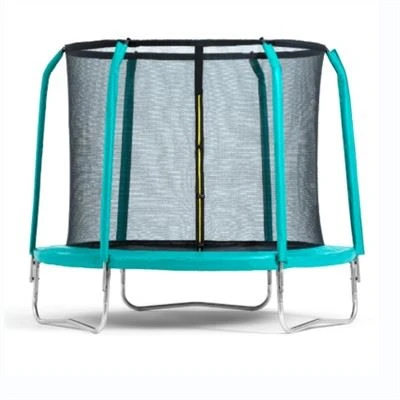 12FT buitentrampoline met veiligheidsnet
