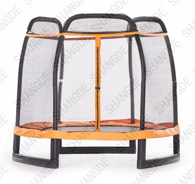 7FT Indoor Trampoline voor kinderen