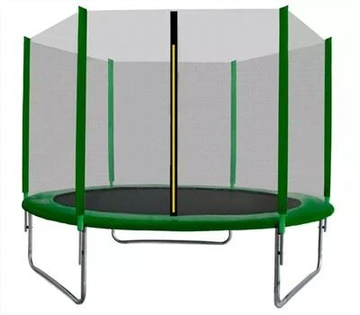 8FT Trampoline Met Veiligheidsnet
