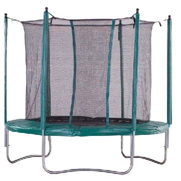 8ft Trampoline Grote W