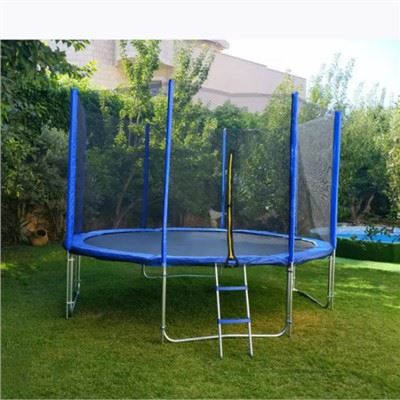 Grote sprong Trampoline