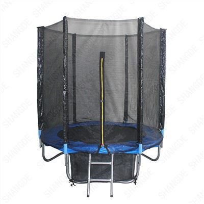Big W Bluey Trampoline Met Onderdelen
