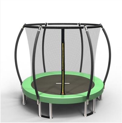 in grondtrampolineveiligheid