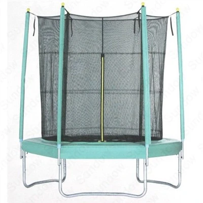Indoor  Trampoline   Groot   W