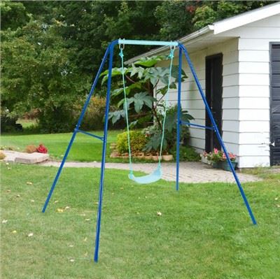 Kinderen Heavy Duty Swing Set