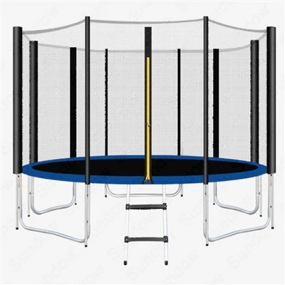 Grootste trampoline die je kunt kopen