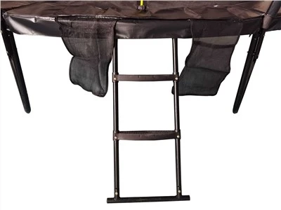 Schoenenzak En Ladder Voor Trampoline