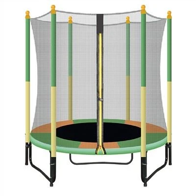 Trampoline Fabrikanten Kid Jumping