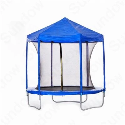 Trampoline dak