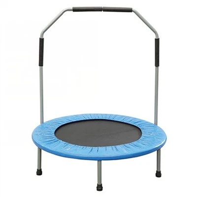 Beste oefentrampoline met stang