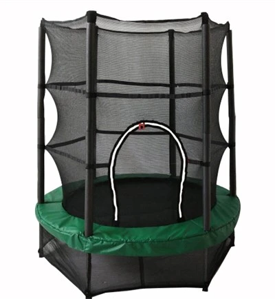 Kindertrampoline voor binnen